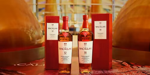 Sip & Savor: The Macallan Scotch & Italian Cheese