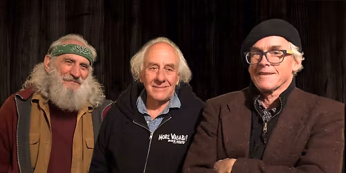 Peter Wilson, Paul Emery, Eli Rush @ Wild Eye Pub