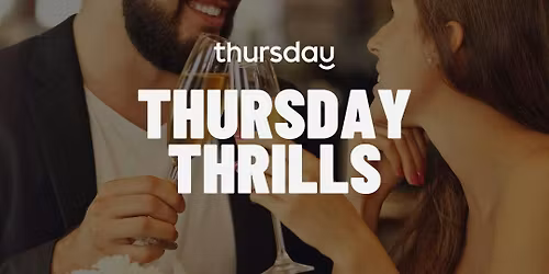 THURSDAY | THURSDAY THRILLS @GILDA | BUCHAREST