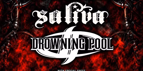 Wicked Serenity - Tribute to Godsmack | Live at Biketoberfest 2026 with Saliva and Drowning Pool