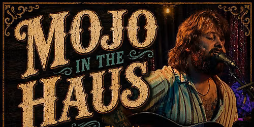 Mojo in the Haus featuring Andrew and Brandi Crawford