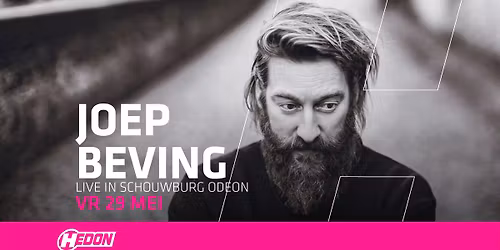 JOEP BEVING | SCHOUWBURG ODEON