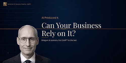 AI Produced It. Can Your Business Rely on It?