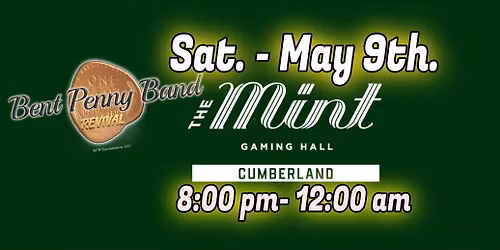 Bent Penny Revival Rocking the Gaming Hall