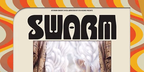 SWARM (FI) + Support: AD MELIORA live på Kafé de luxe