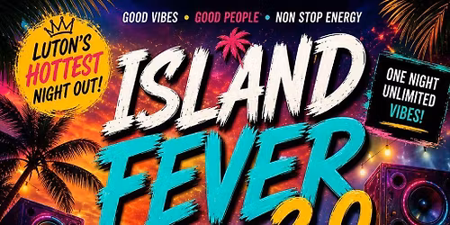 Island fever 2.0