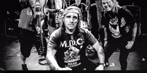 MDC + Millhous + Division Street at Wild Child (Olympia WA)