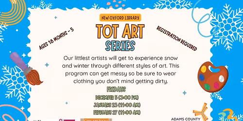 Tot Art Series 
