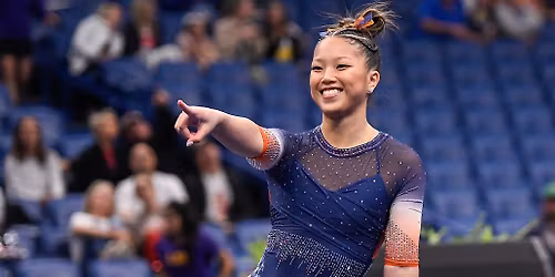NC State Wolfpack at Auburn Tigers Womens Gymnastics