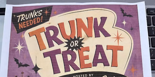 Trunk or Treat- signature Cuts By April \ud83d\udc8b