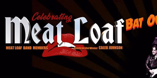 Bat out of Helloween - Celebrating Meat Loaf and Rocky Horror at Premier Theater at Foxwoods Resort Casino