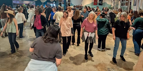 Country Dance Night at Novo Brazil 