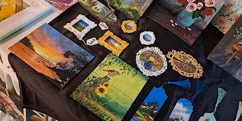 Brooklyn Art, Craft, & Vintage Fair