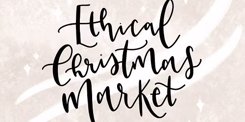 Derby\u2019s Ethical Christmas Market