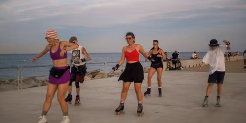 Rhythm Roller Skating - Saturday Sessions 