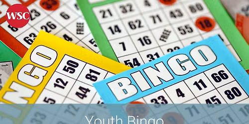 Youth Bingo
