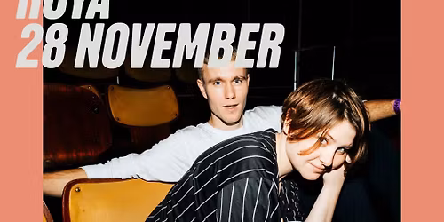 ROYA (UTS\u00c5LT!) | Nalen, Stockholm