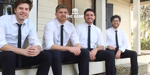 Live Music from The Nice Guys at The Bank