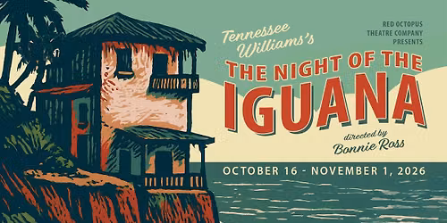 Live Theatre: The Night of the Iguana