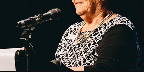 Story time with Aunty Ruth Hegarty