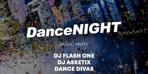 \u2744\ufe0f 24.01. Helsinki \u2014 DanceNIGHT \ud83d\udd7aSlavic Party \ud83c\udf8a