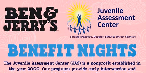 Benefit Nights and Ben & Jerry\u2019s (DU Evans Location)