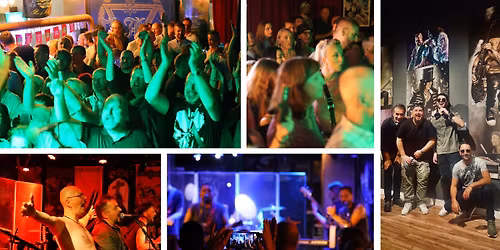 EX-YU Rock Koncert sa NOKout- live. 12.12. od 21h