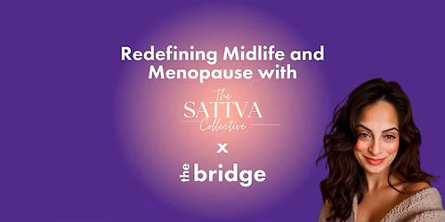 Redefining Midlife & Menopause with The Sattva Collective