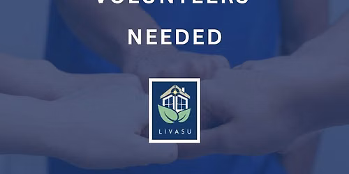 Volunteer Day at LIVASU