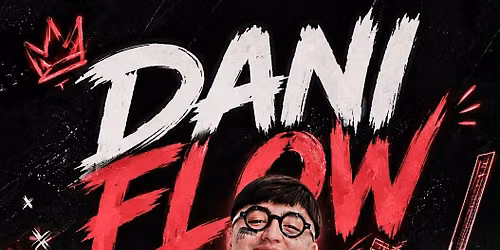 DANI FLOW IN AMSTERDAM MEXICAN REGUET\u00d3N