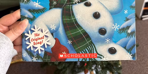 Kids Story Time and Cookie Decorating \ud83c\udf6a