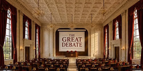 The Great Debate