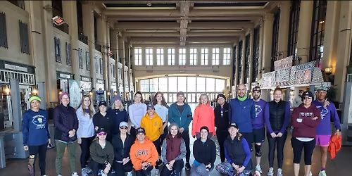 Half Marathon Training Group