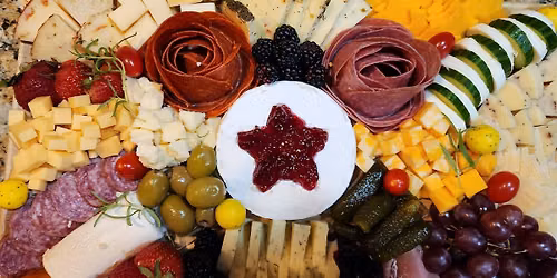 Copy of Make your own Charcuterie