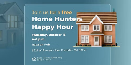 Home Hunters Happy Hour