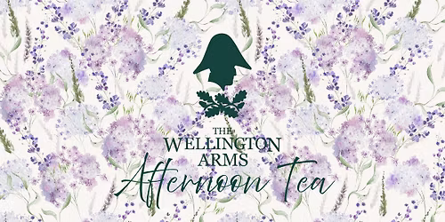 \ud83c\udf38 A Regency Affair: Afternoon Tea at The Wellington Arms \u2712\ufe0f