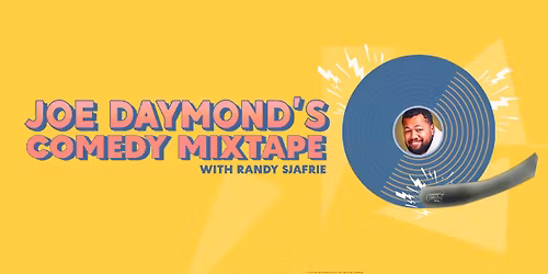 Joe Daymond's Mixtape (Auckland) | NZICF 26