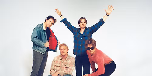 The Stews w\/ Meldrop - Vancouver