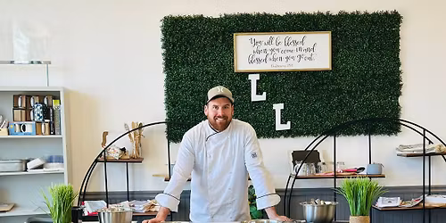 Cooking Series Coastal Cuisine: Teen Class; Thursdays (6-week class)