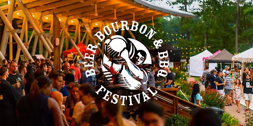 Beer Bourbon and BBQ Festival - Saturday at Maryland State Fairgrounds