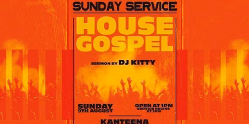 Sunday Gospel \/\/ House Gospel
