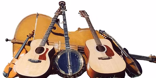 Picker's Paradise Bluegrass Jam