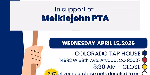 Restaurant Night at Colorado Taphouse!