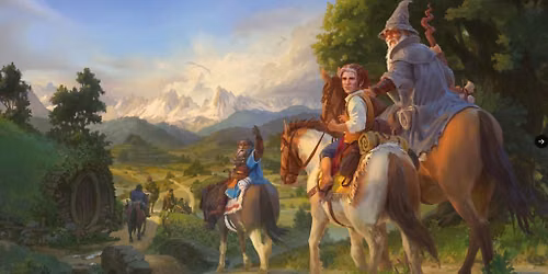 MTG: Adventures in Middle Earth