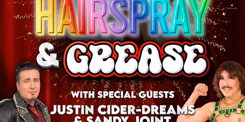 HAIRSPRAY & GREASE DRAG BRUNCH!