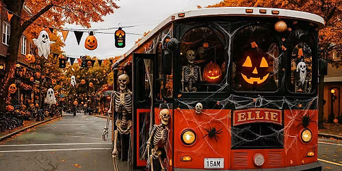 Wicked Trolley Ride to Salem