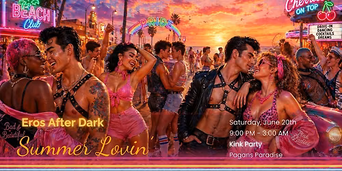 Summer Lovin\u2019 - A Retro Heatwave Klnky Party!