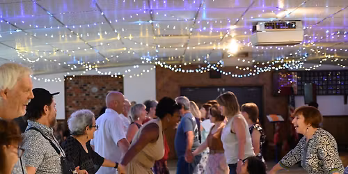 Capon Bridge Square Dance | Kim Forry | Adam Hurt, Beth Hartness, David McLaughlin, Marshall Wilborn