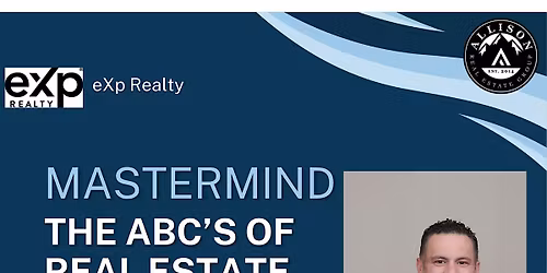 Mastermind with Patrick Allison - ABC's of Real Estate