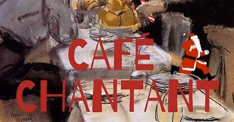 Caf\u00e9 Chantant @Caf\u00e9 Boekowski
